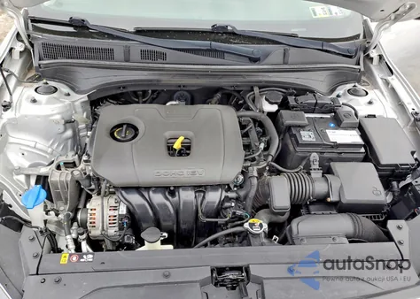 2020 Kia Forte Fe z USA, uszkodzony, nr VIN 3KPF24ADXLE255781